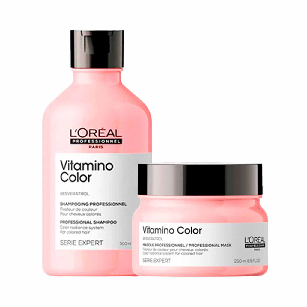 Vitamino Color Duo Set