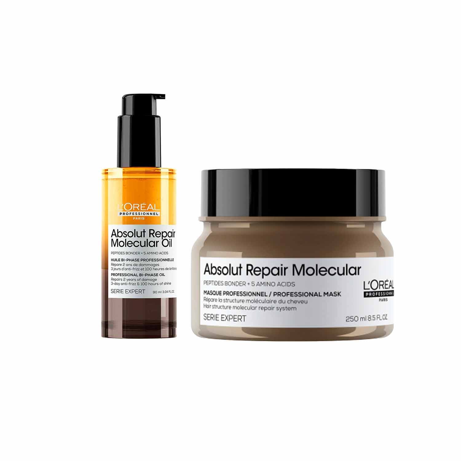 Absolut Repair Molecular Duo Set