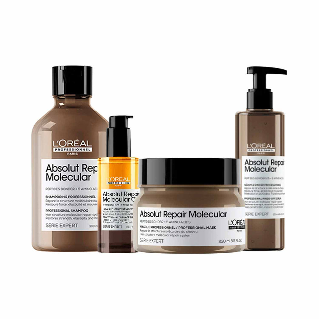 Absolut Repair Molecular Cuarteto Set
