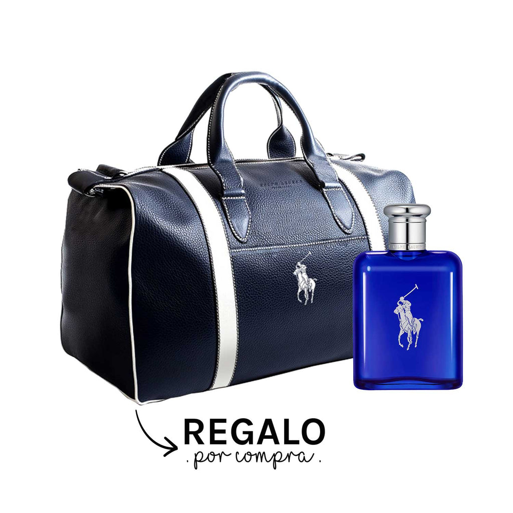 POLO BLUE EDT