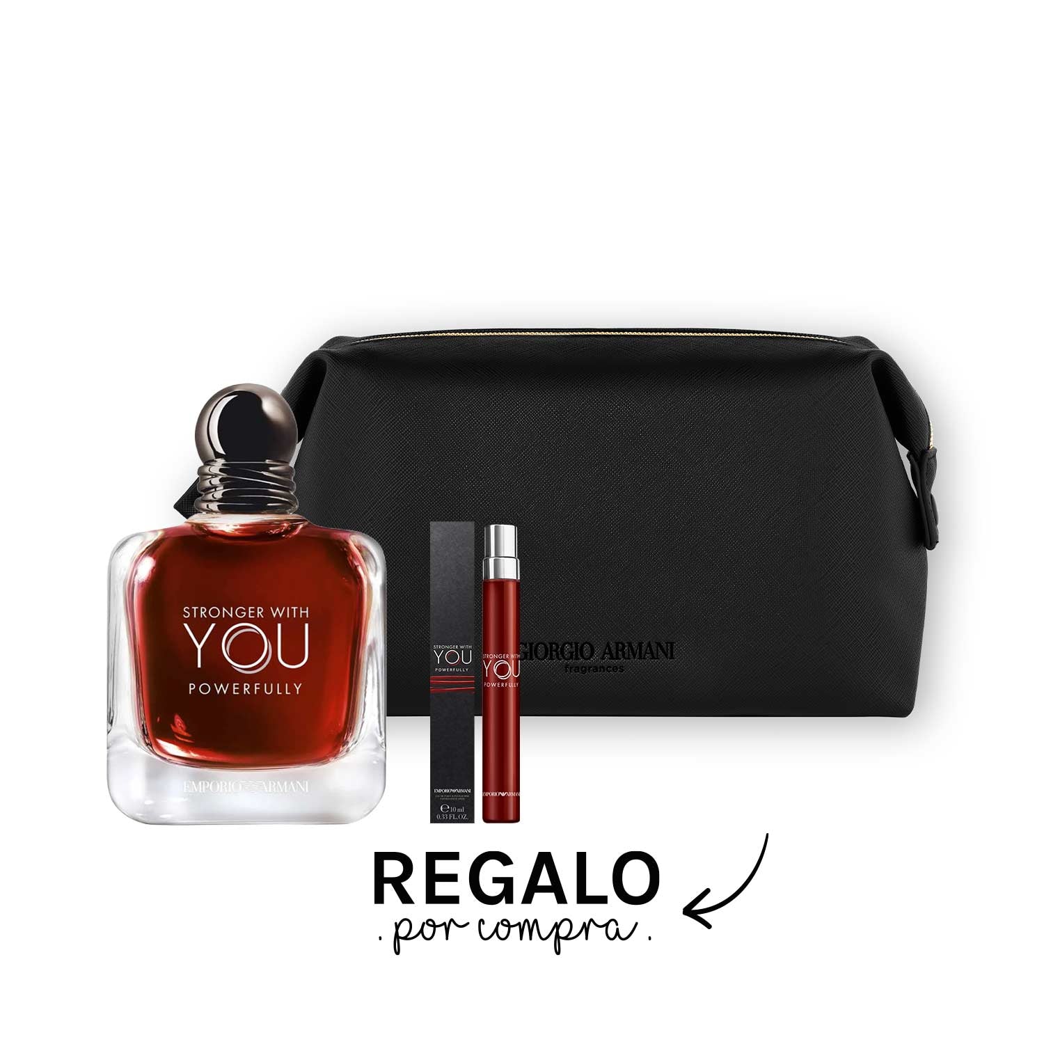 STRONGER WITH YOU POWERFULLY EDP