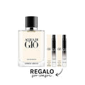 Acqua Di Gio Homme EDP Refillable