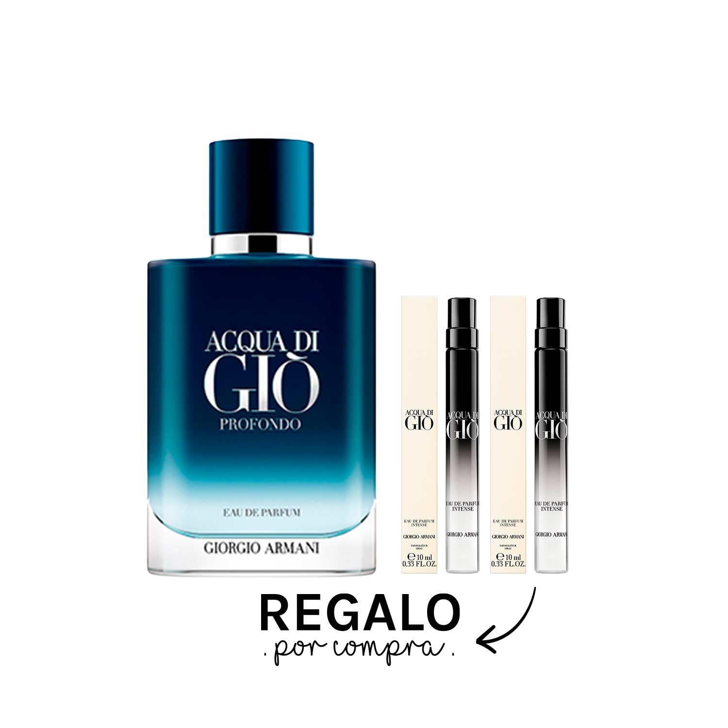 Acqua Di Gio Homme Profondo EDP