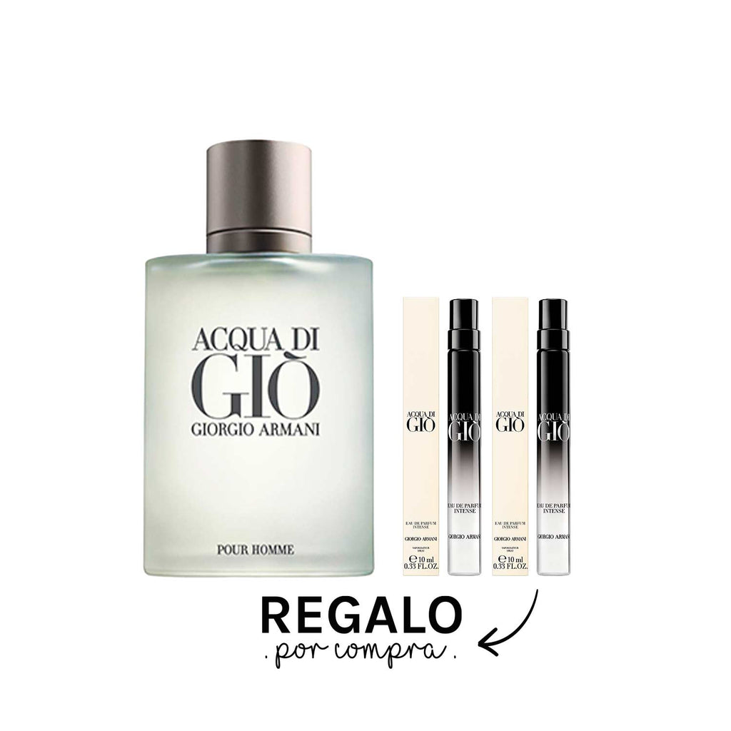Acqua Di Gio Homme EDT Refillable