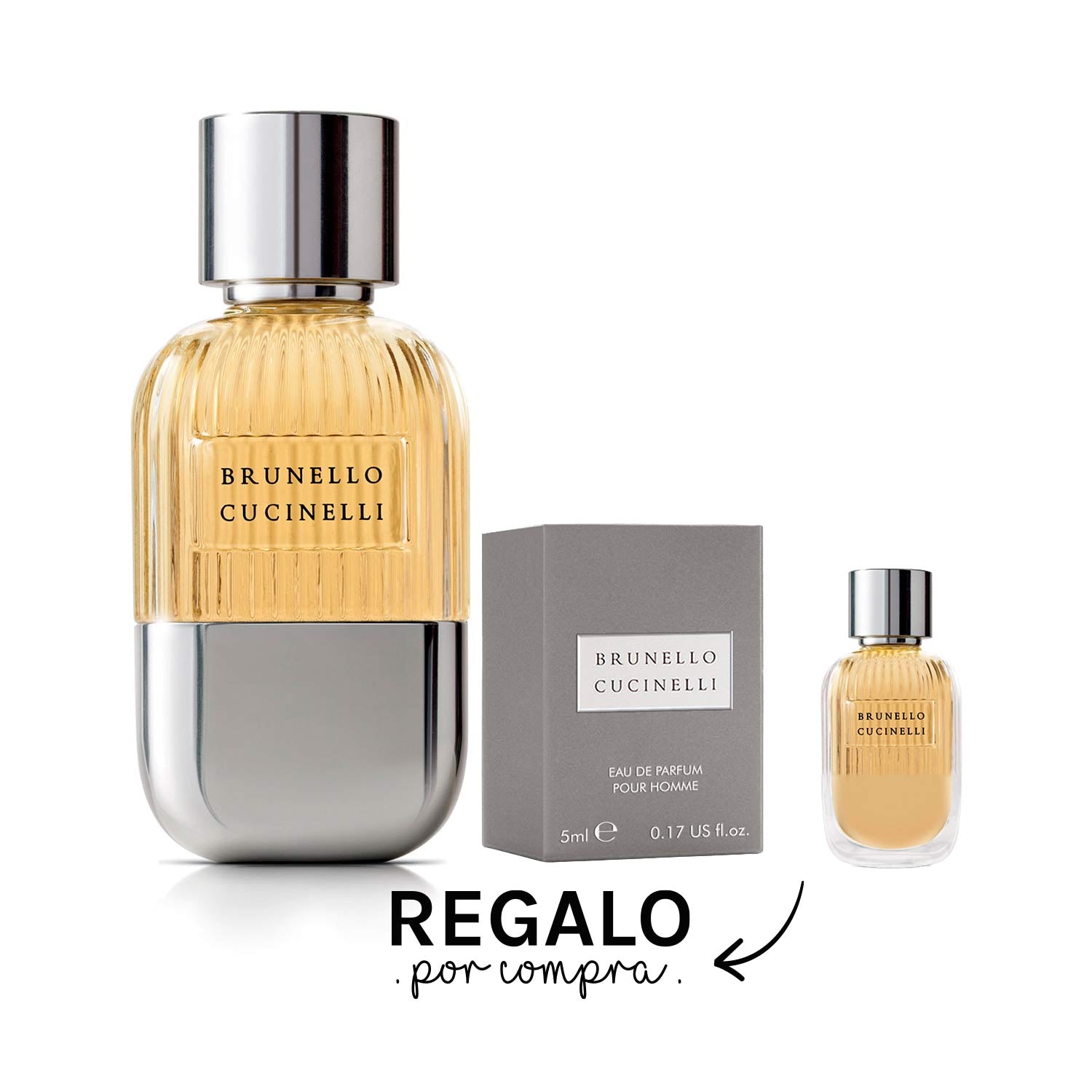 POUR HOMME EDP
