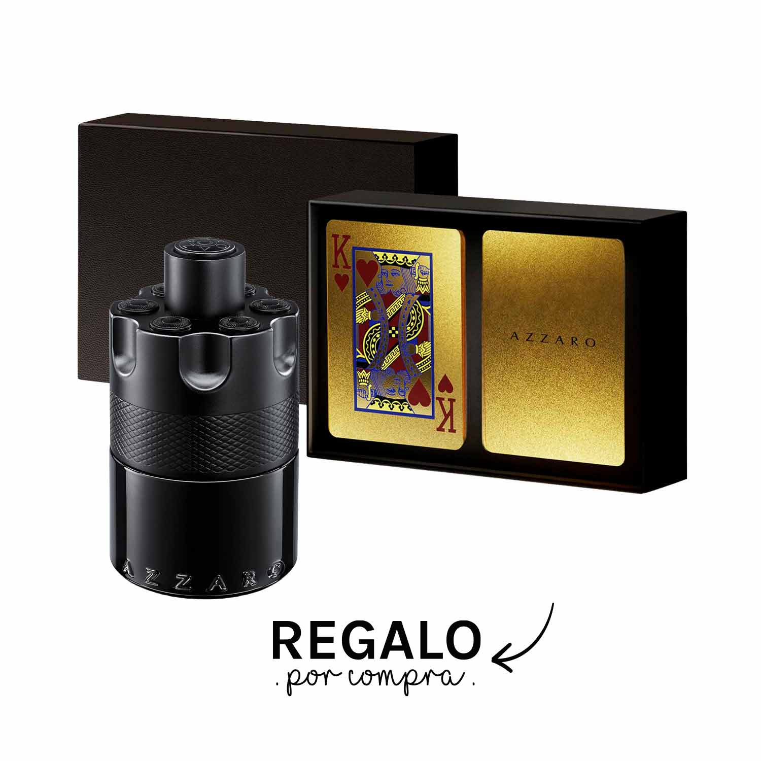 THE MOST WANTED INTENSE EDP