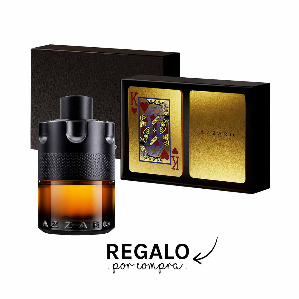 THE MOST WANTED PARFUM