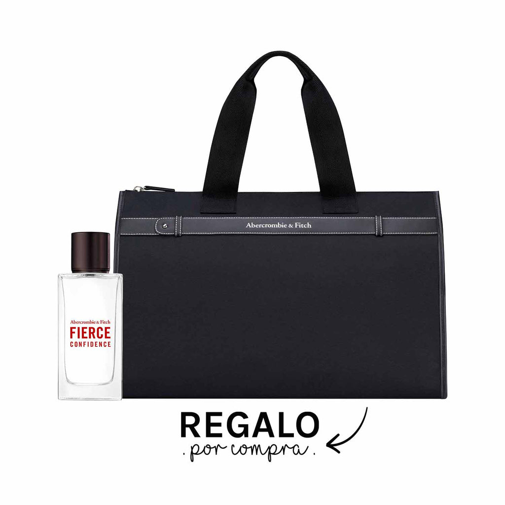 FIERCE CONFIDENCE MEN COLOGNE