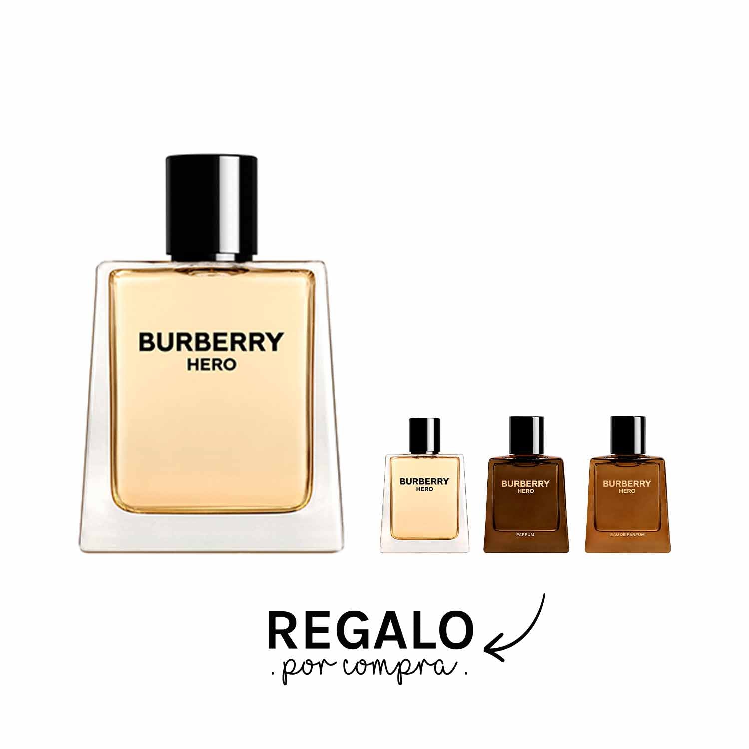 Burberry Hero EDT