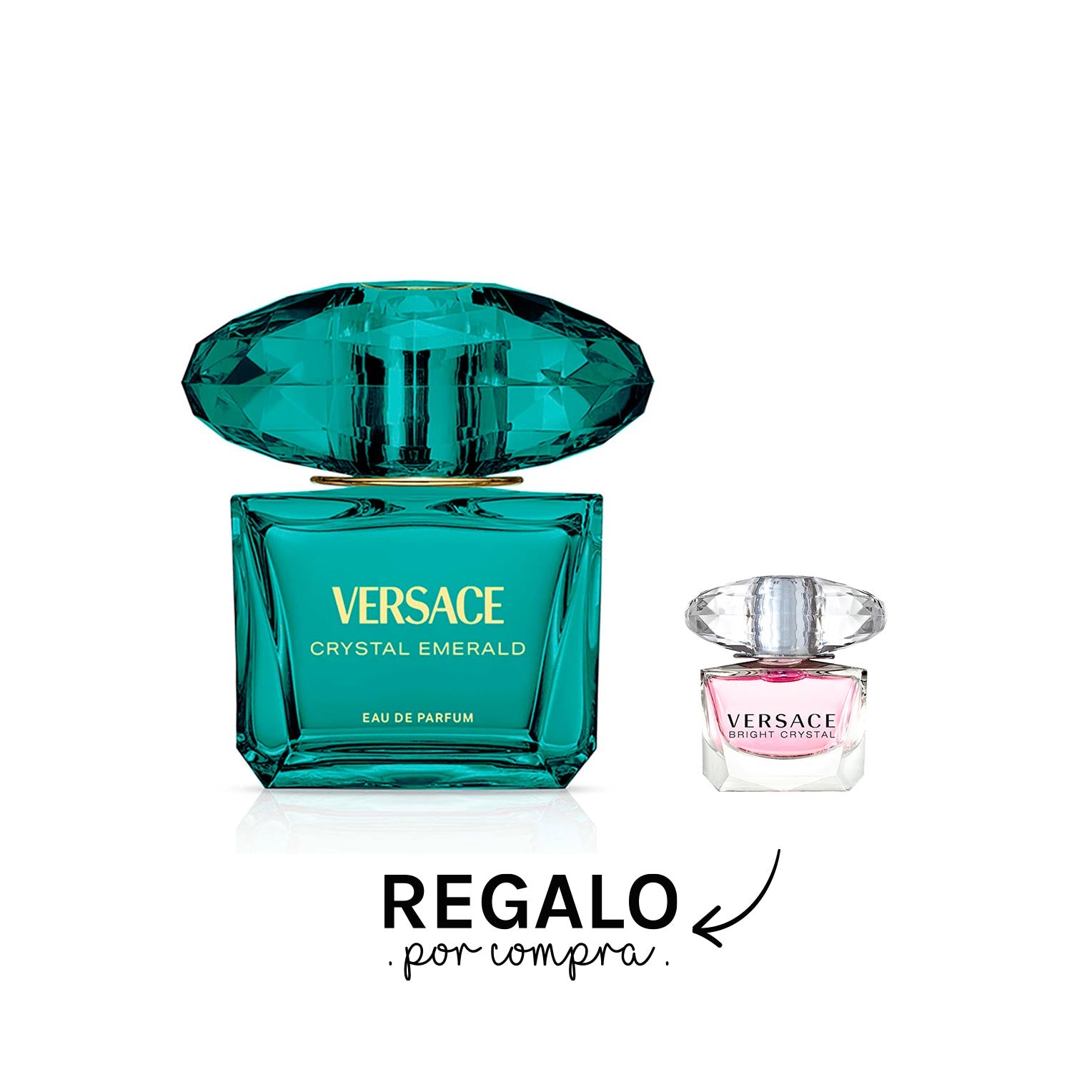 CRYSTAL EMERALD EDP