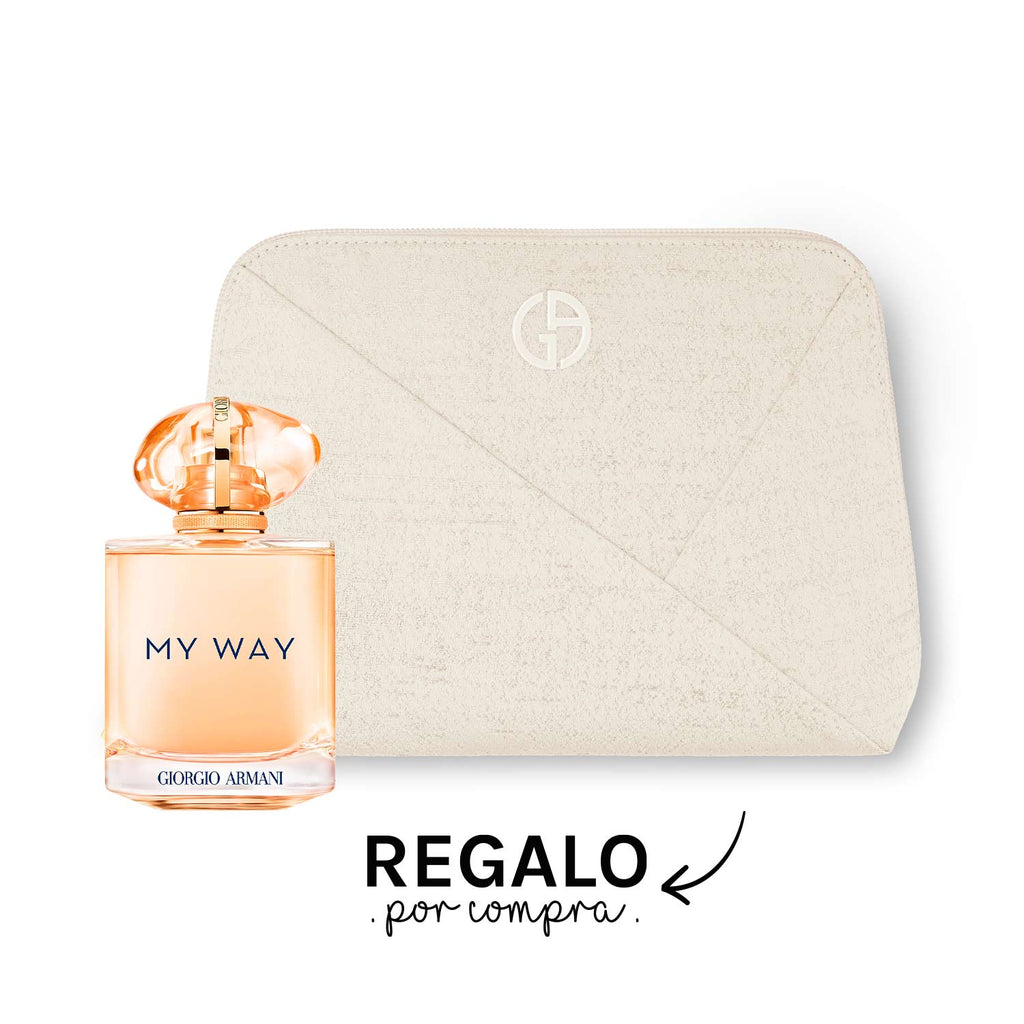 My Way Sunny Vanilla EDP