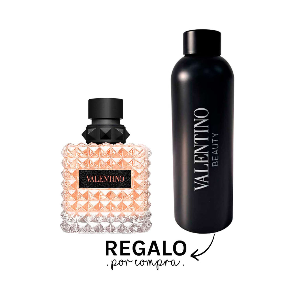 Donna Born In Roma Coral EDP