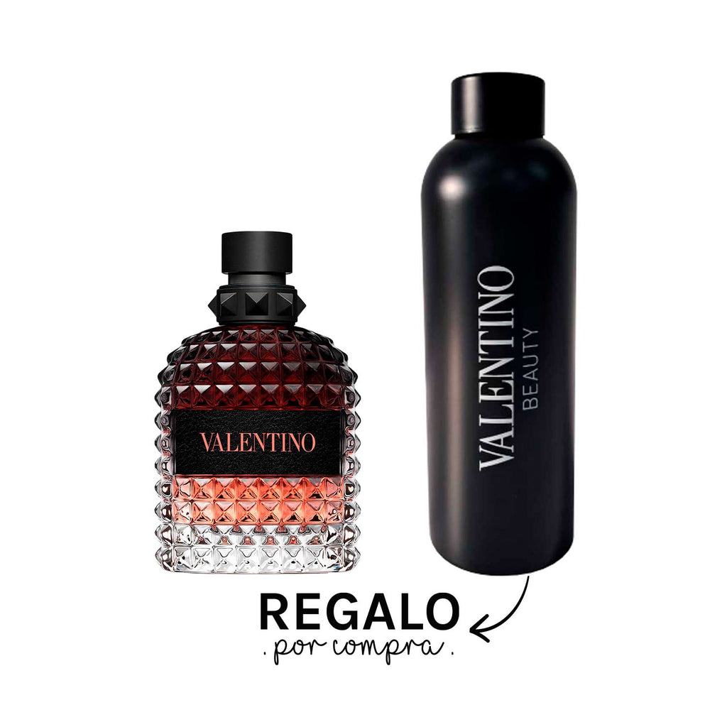 Uomo Born In Roma Coral EDT