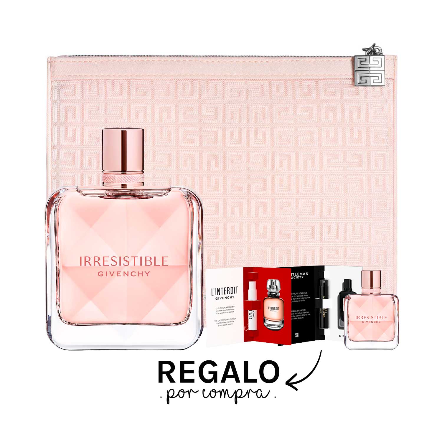 Irresistible EDP