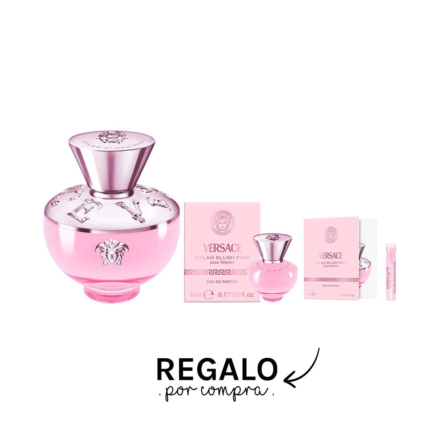 DYLAN BLUSH PINK EDP
