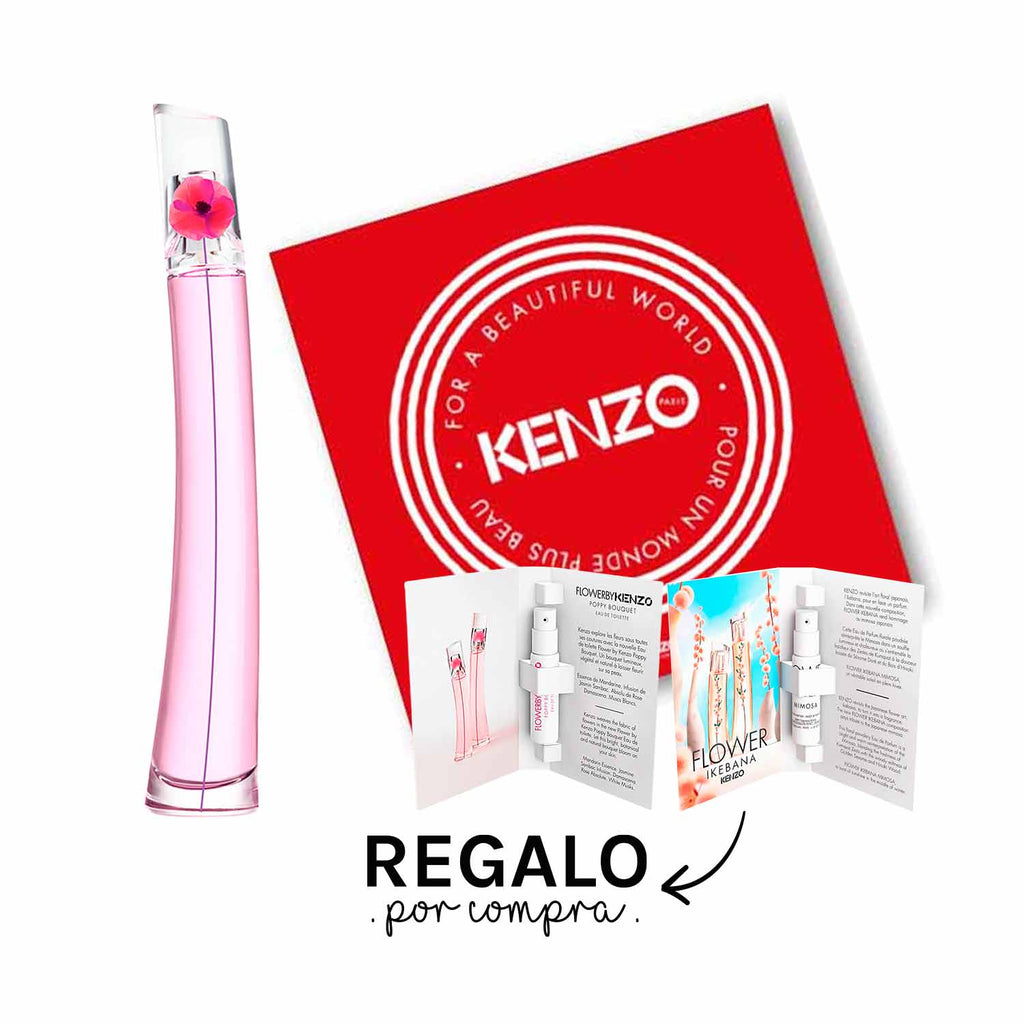FLOWER BY KENZO CHERRY POPPY EDP
