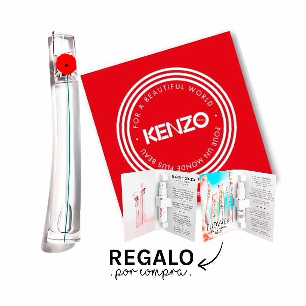 FLOWER BY KENZO EDP REFILLABLE