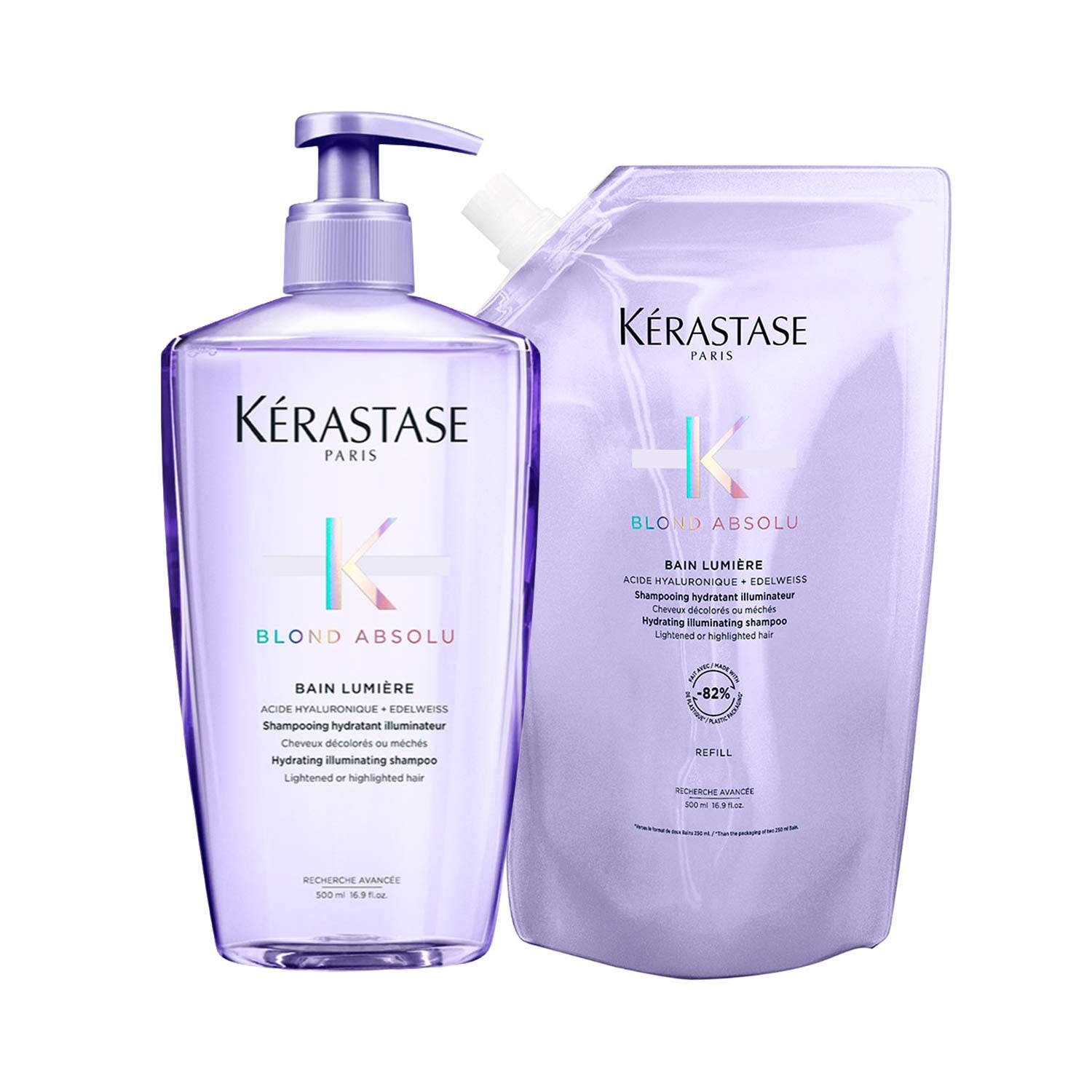 Blond Absolu Bain Lumiere DUO