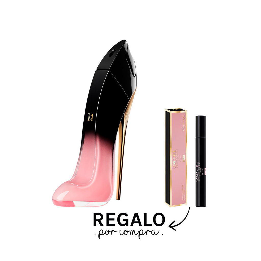 GOOD GIRL BLUSH ELIXIR EDP
