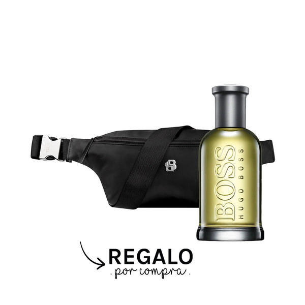 BOSS BOTTLED EDT