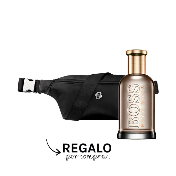 BOSS BOTTLED EDP