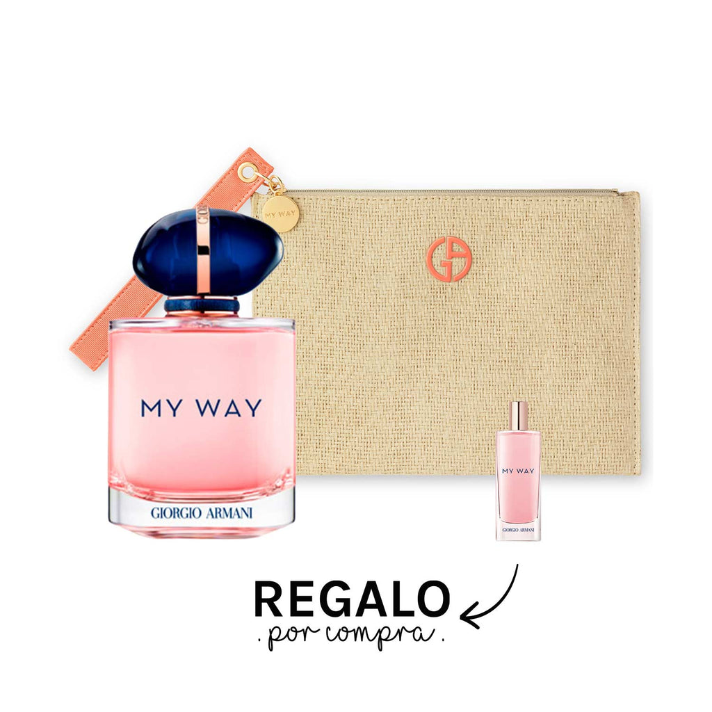 MY WAY EDP REFILLABLE