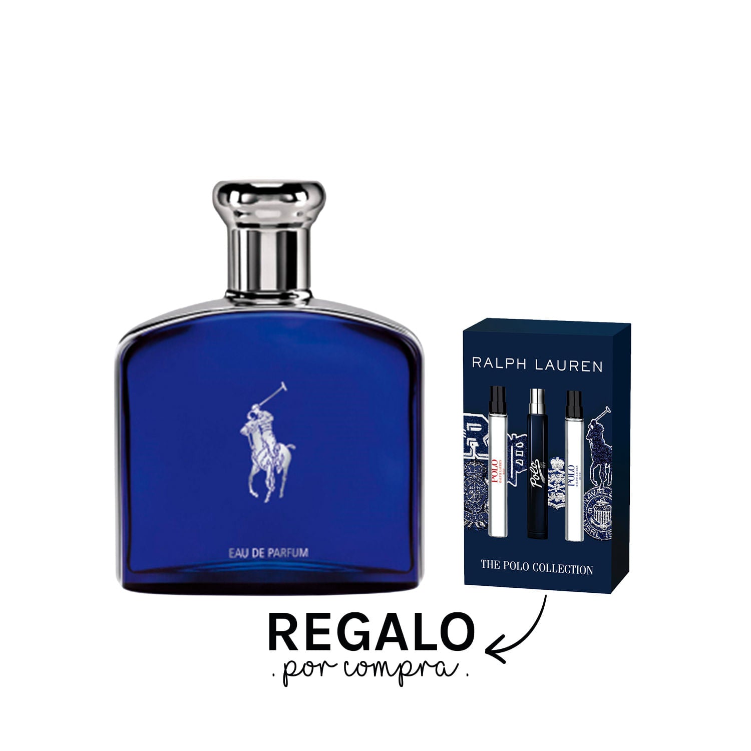 POLO BLUE EDT