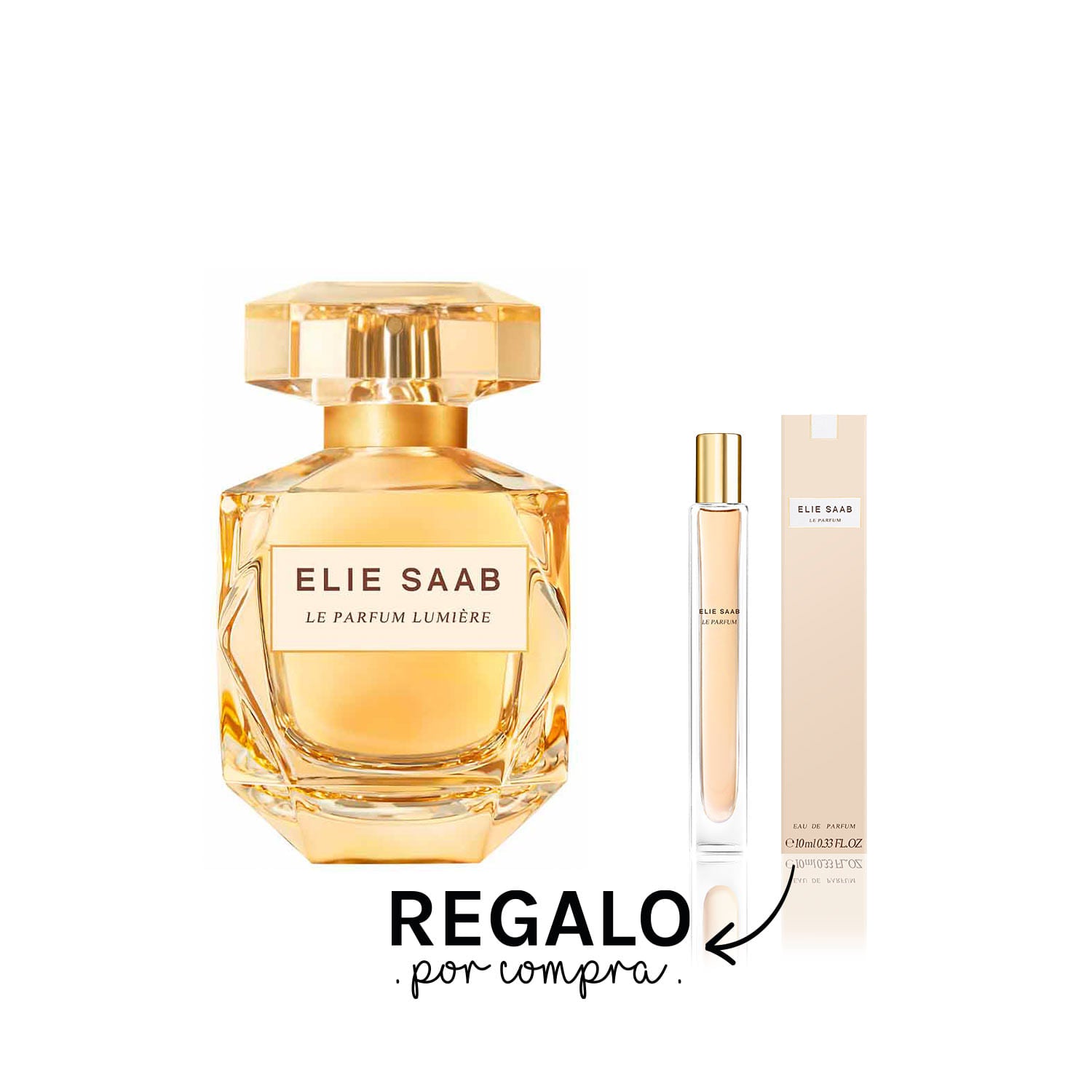 LE PARFUM LUMIERE EDP