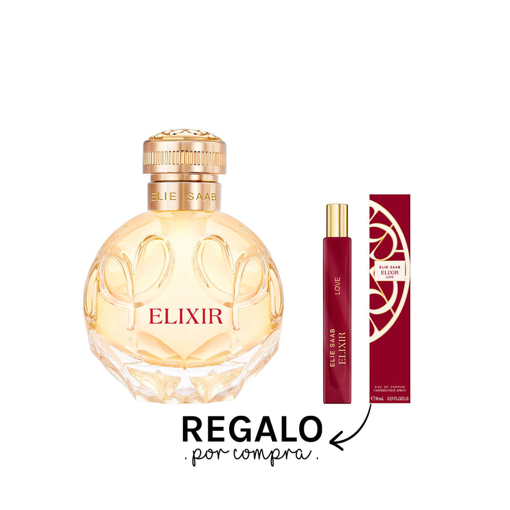 ELIXIR EDP
