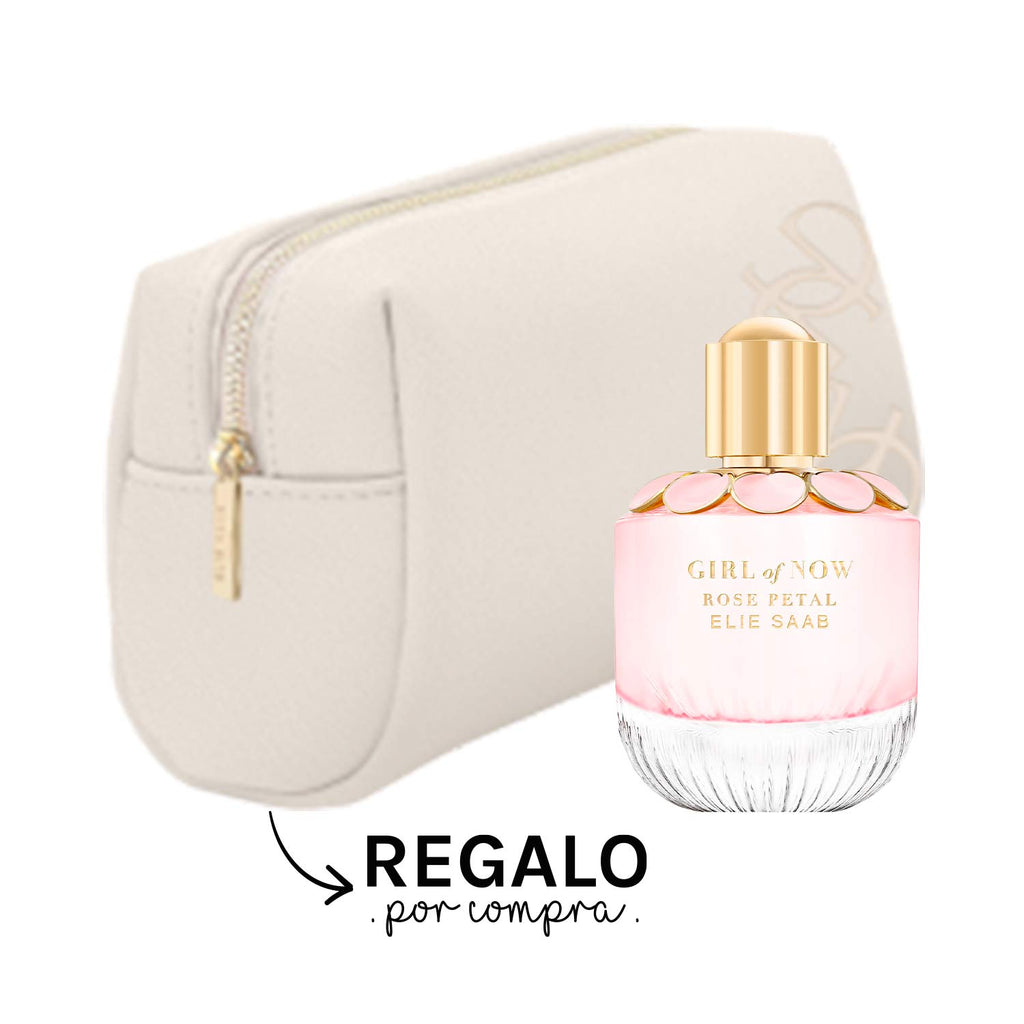 GIRL OF NOW ROSE PETAL EDP