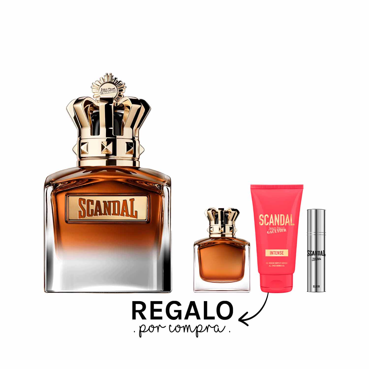 SCANDAL ELIXIR PARFUM HIM