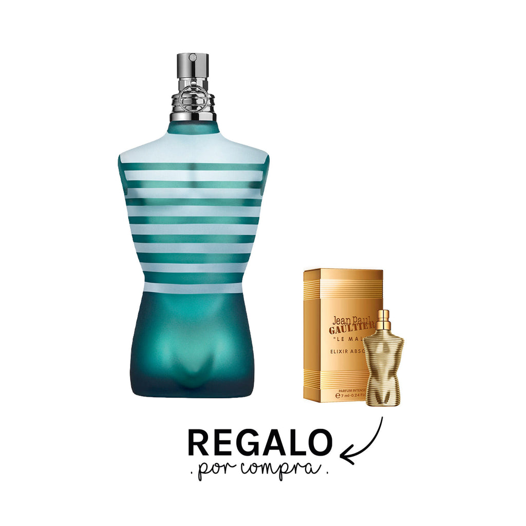 LE MALE EDT