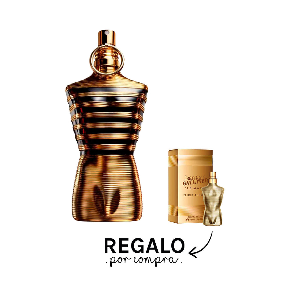 LE MALE ELIXIR
