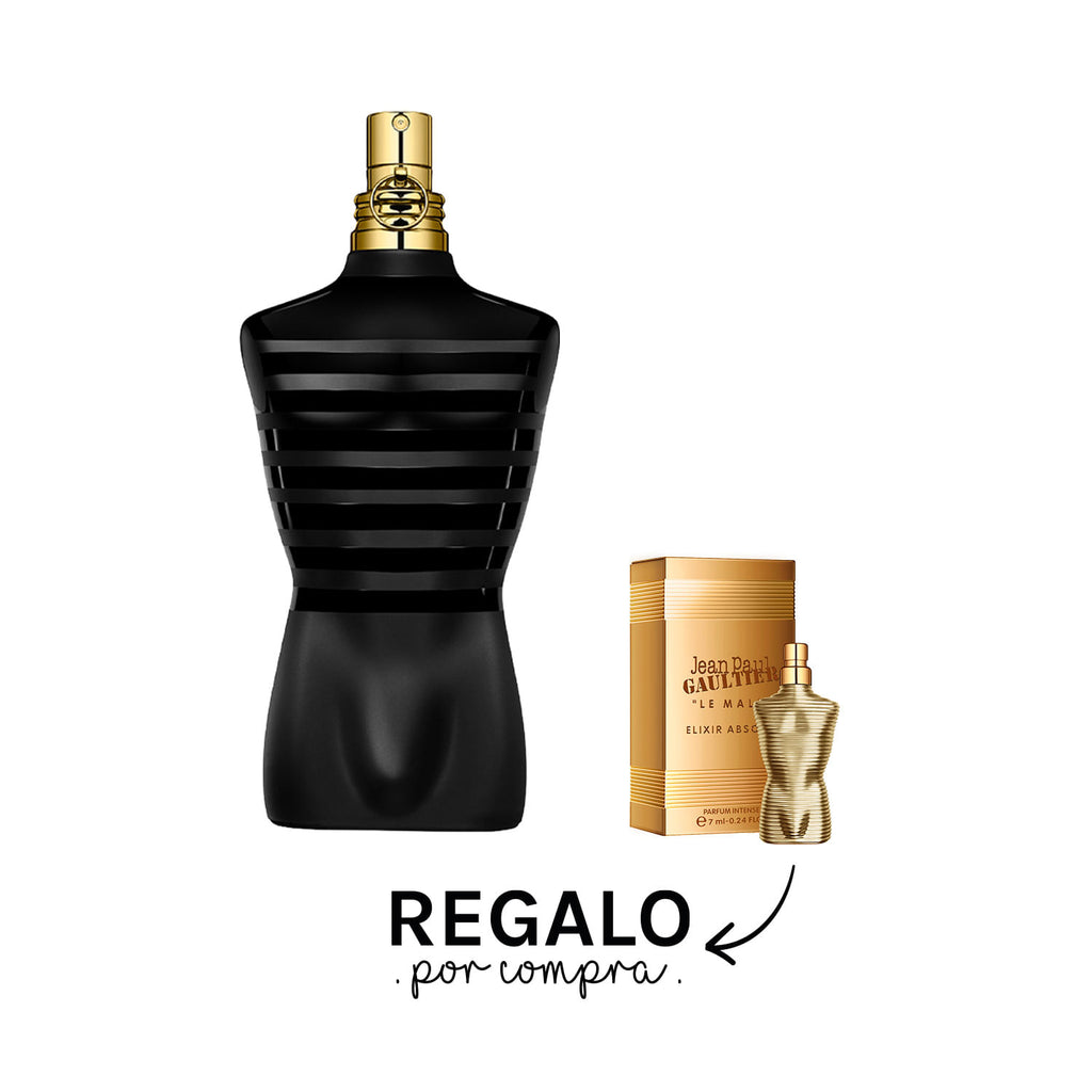 LE MALE LE PARFUM EDP INTENSE