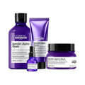Keratin Alpha Sleek Cuarteto