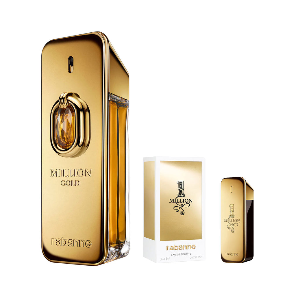 MILLION GOLD ELIXIR EDP