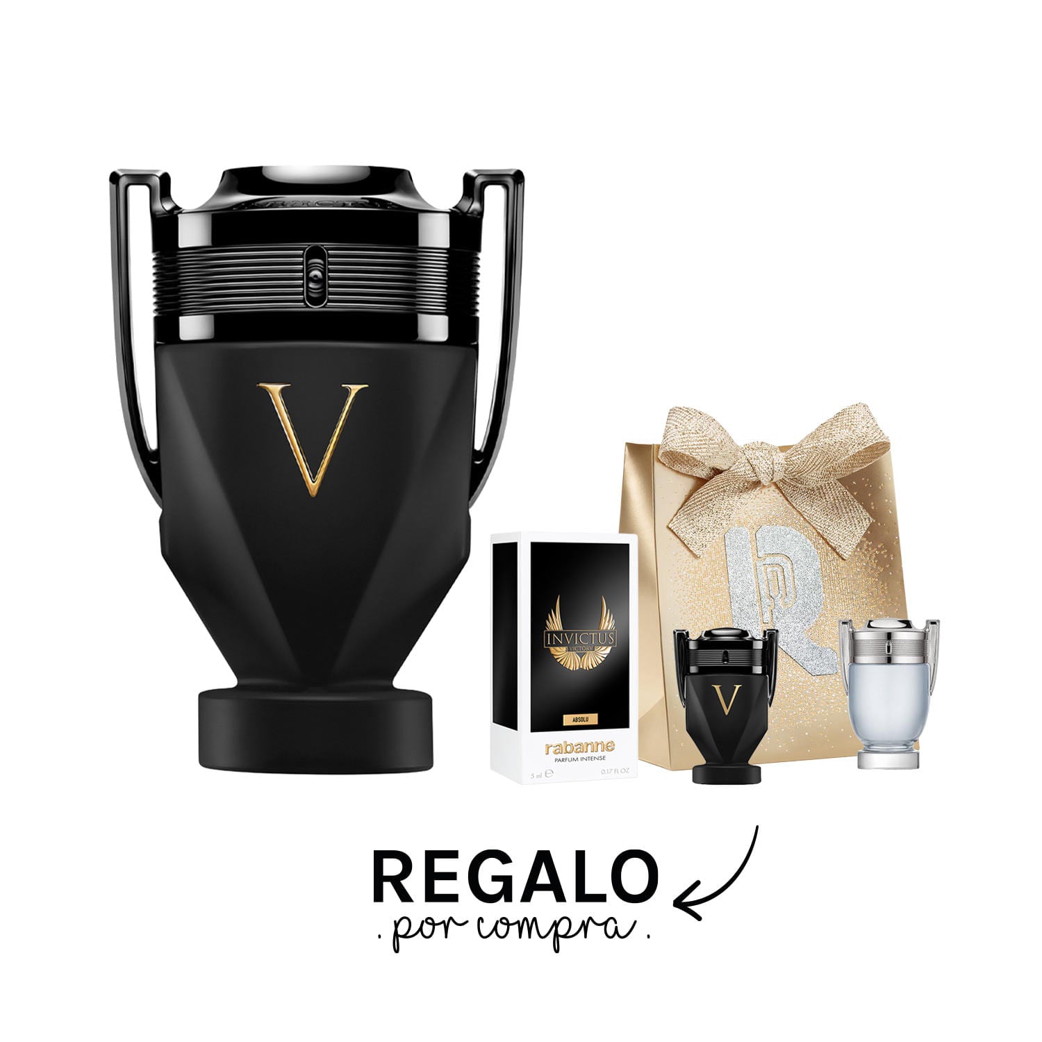 INVICTUS VICTORY ABSOLU PARFUM INTENSE