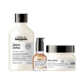 Metal Detox trio
