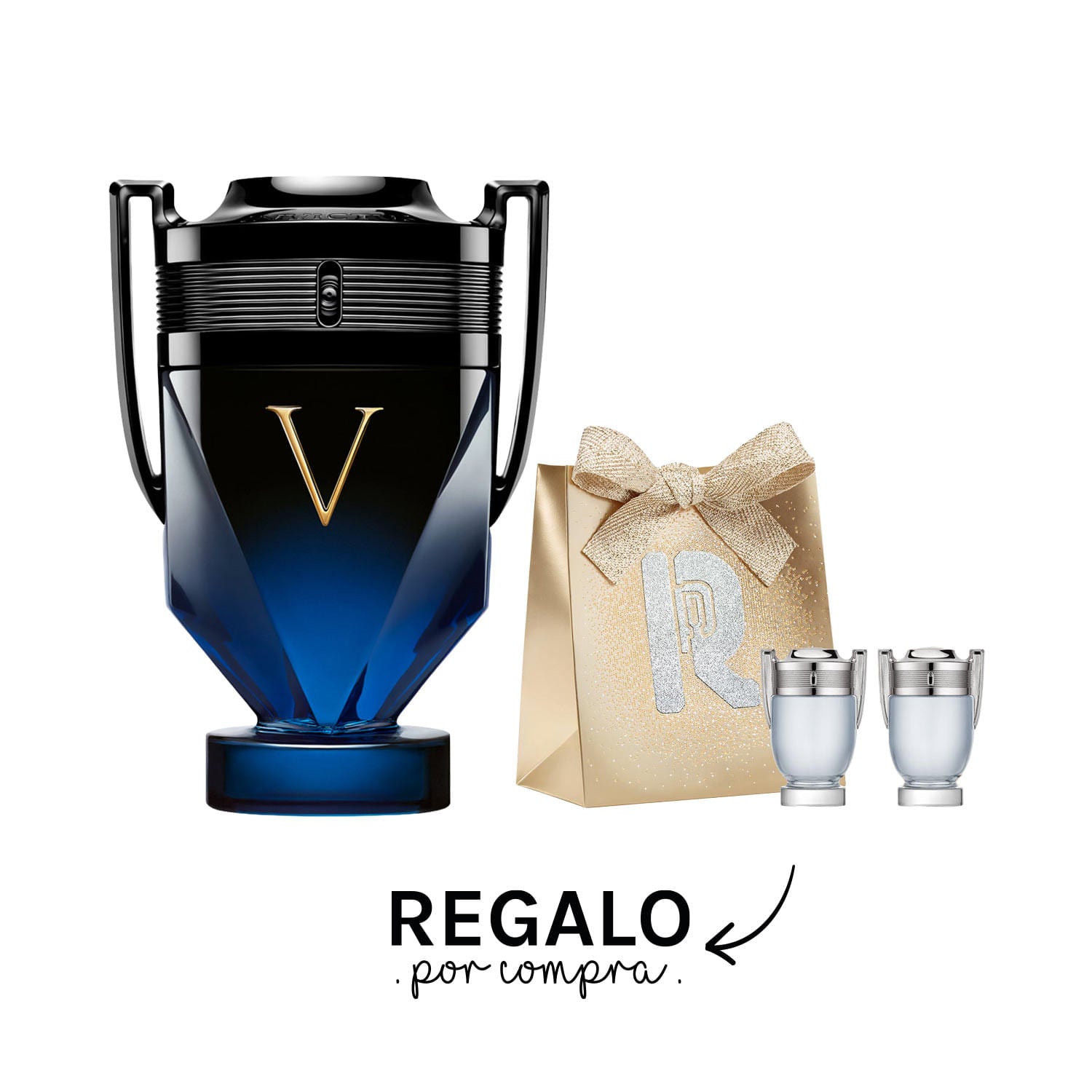 INVICTUS VICTORY ELIXIR PARFUM