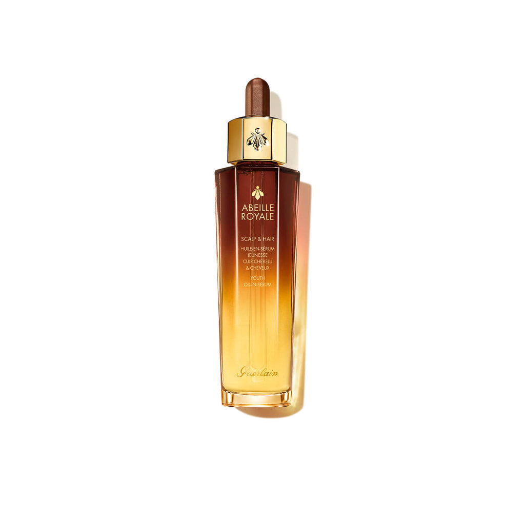 Abeille Royale Scalp &amp; Hair Youth Oil in Serum