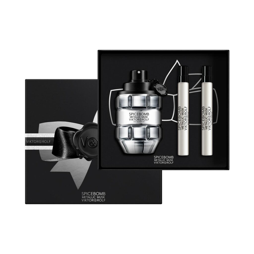 SPICEBOMB METALLIC MUSK EDP
