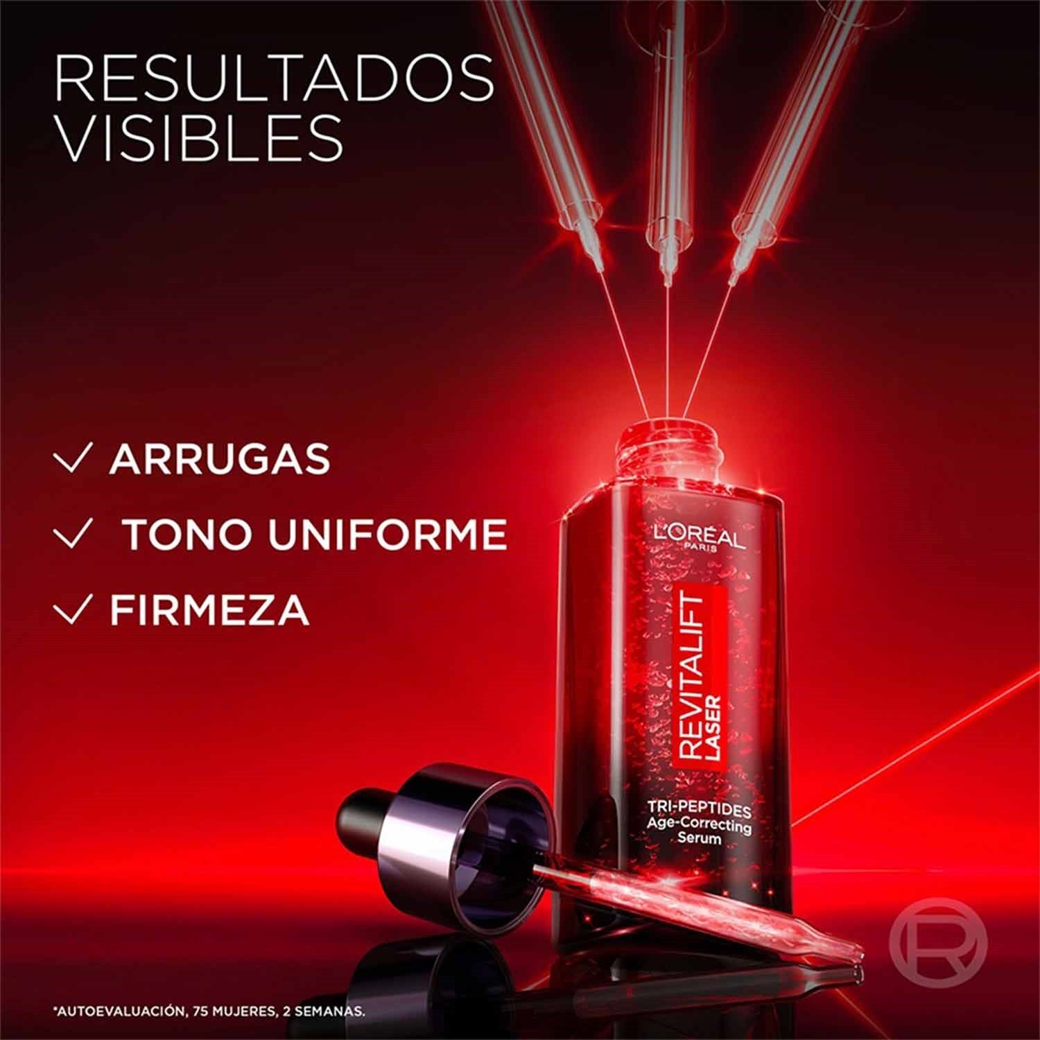 REVITALIFT LASER SERUM