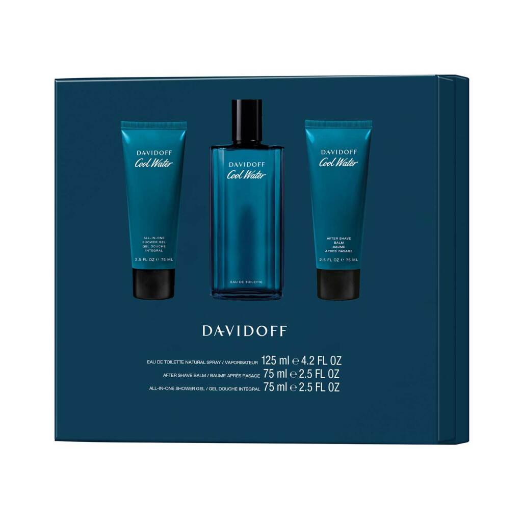 Cool Water Man EDT
