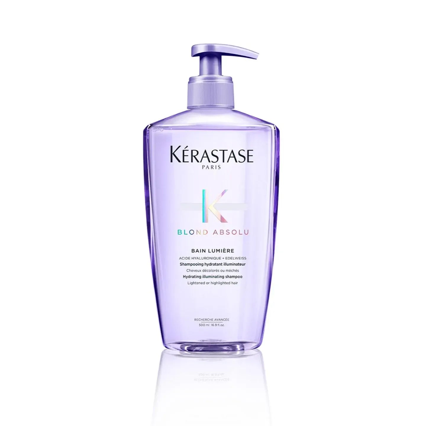 Blond Absolu Bain Lumiere DUO