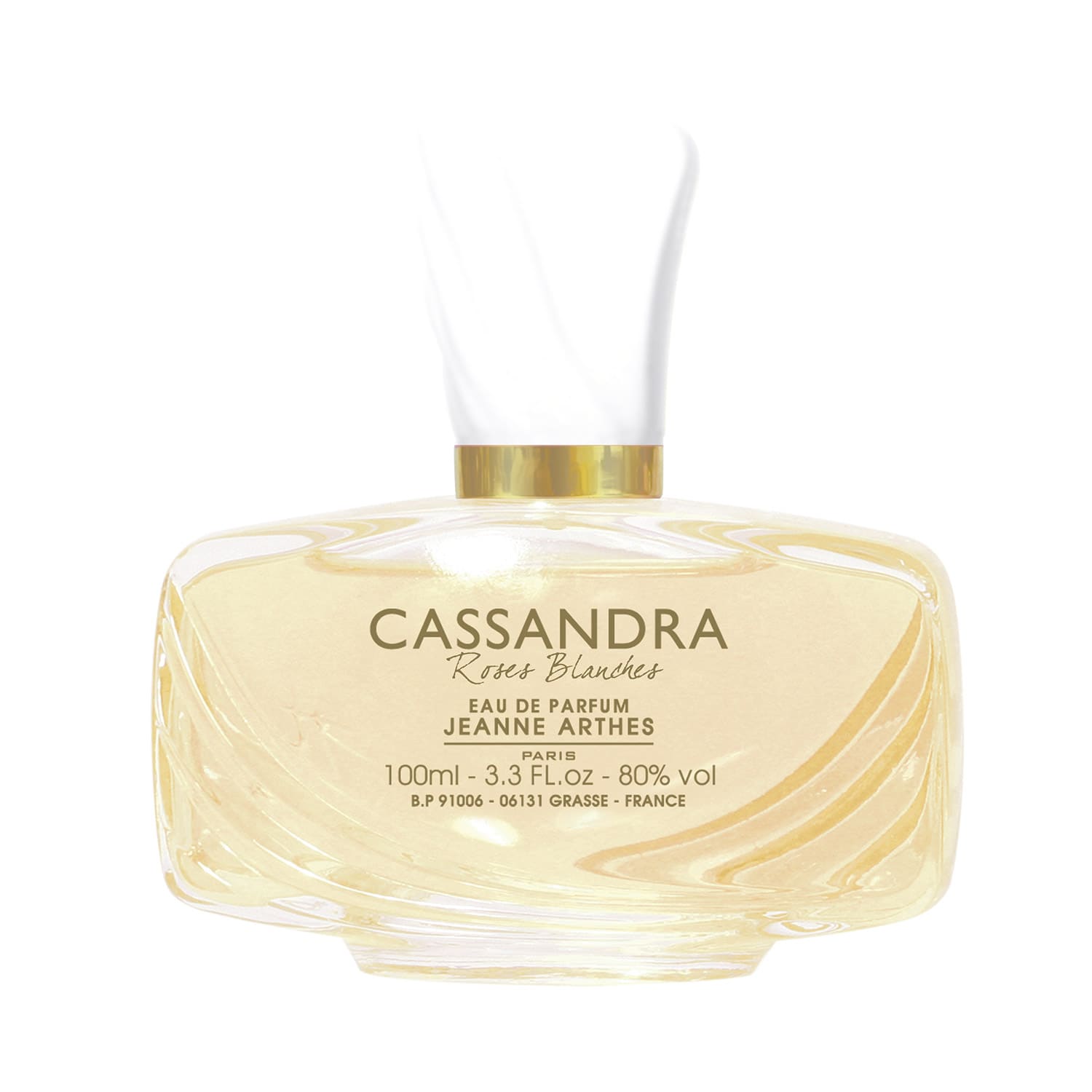 Cassandra Roses Blanches