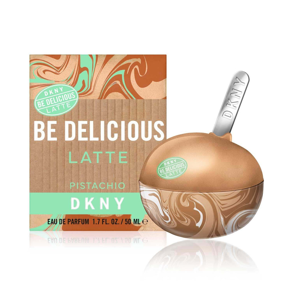 BE DELICIOUS PISTACHIO LATTE