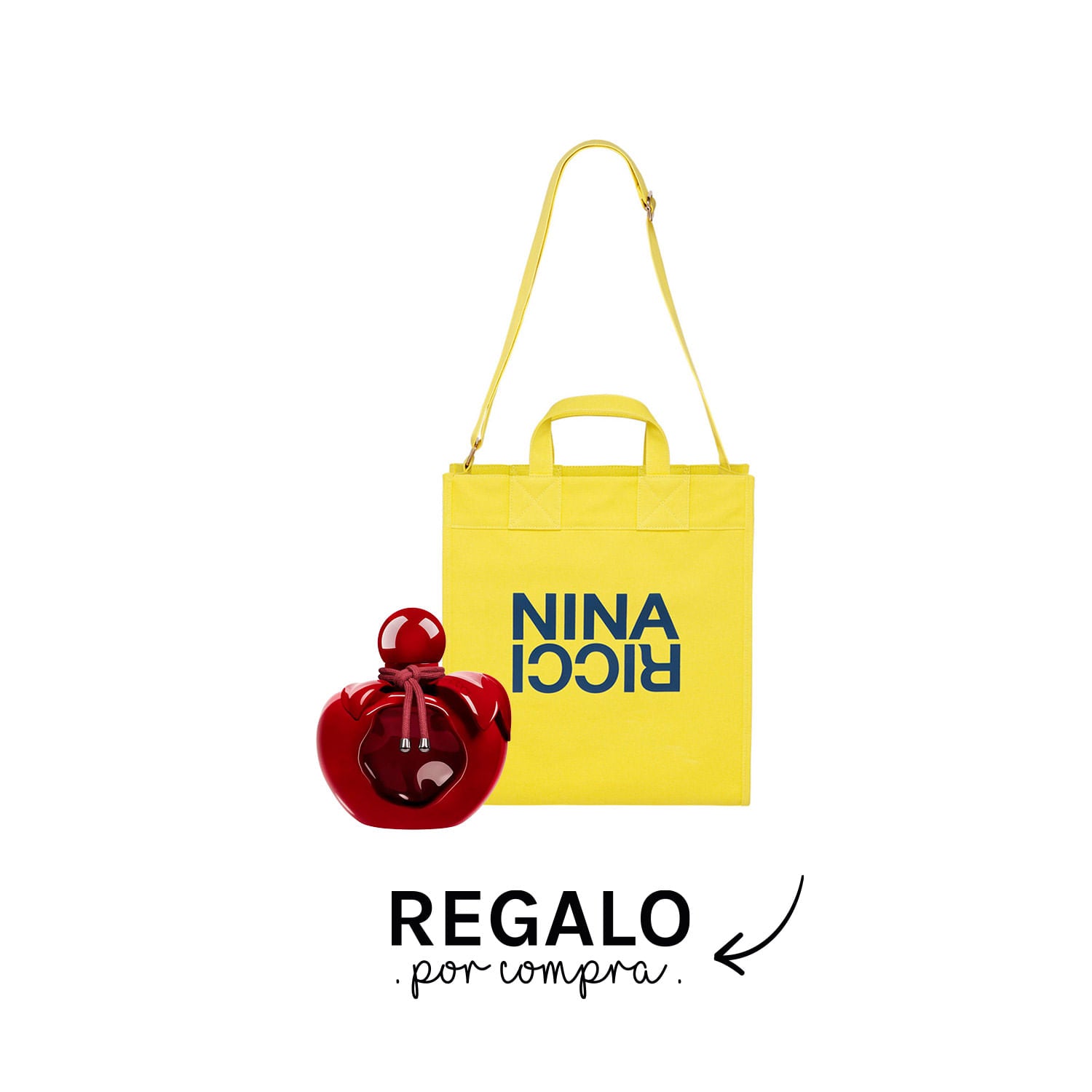NINA ROUGE CRUSH EDP