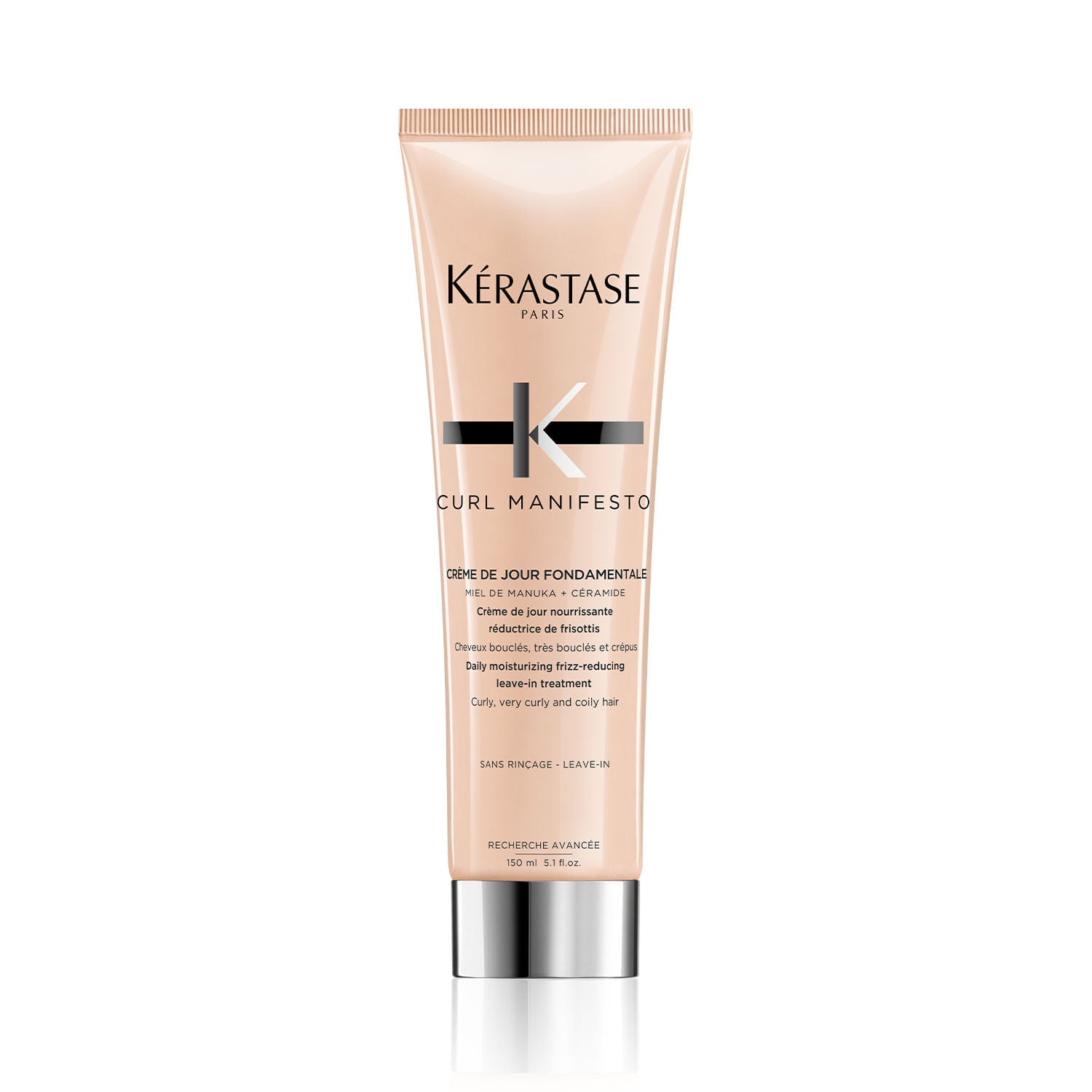 Curl Manifesto Crème De Jour Fondamentale