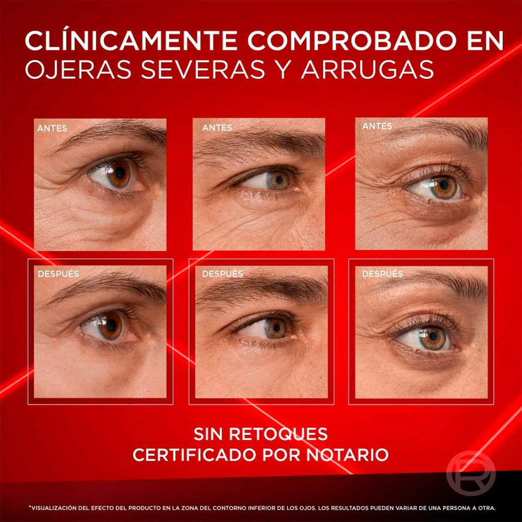 REVITALIFT LASER EYE BAG ERASER