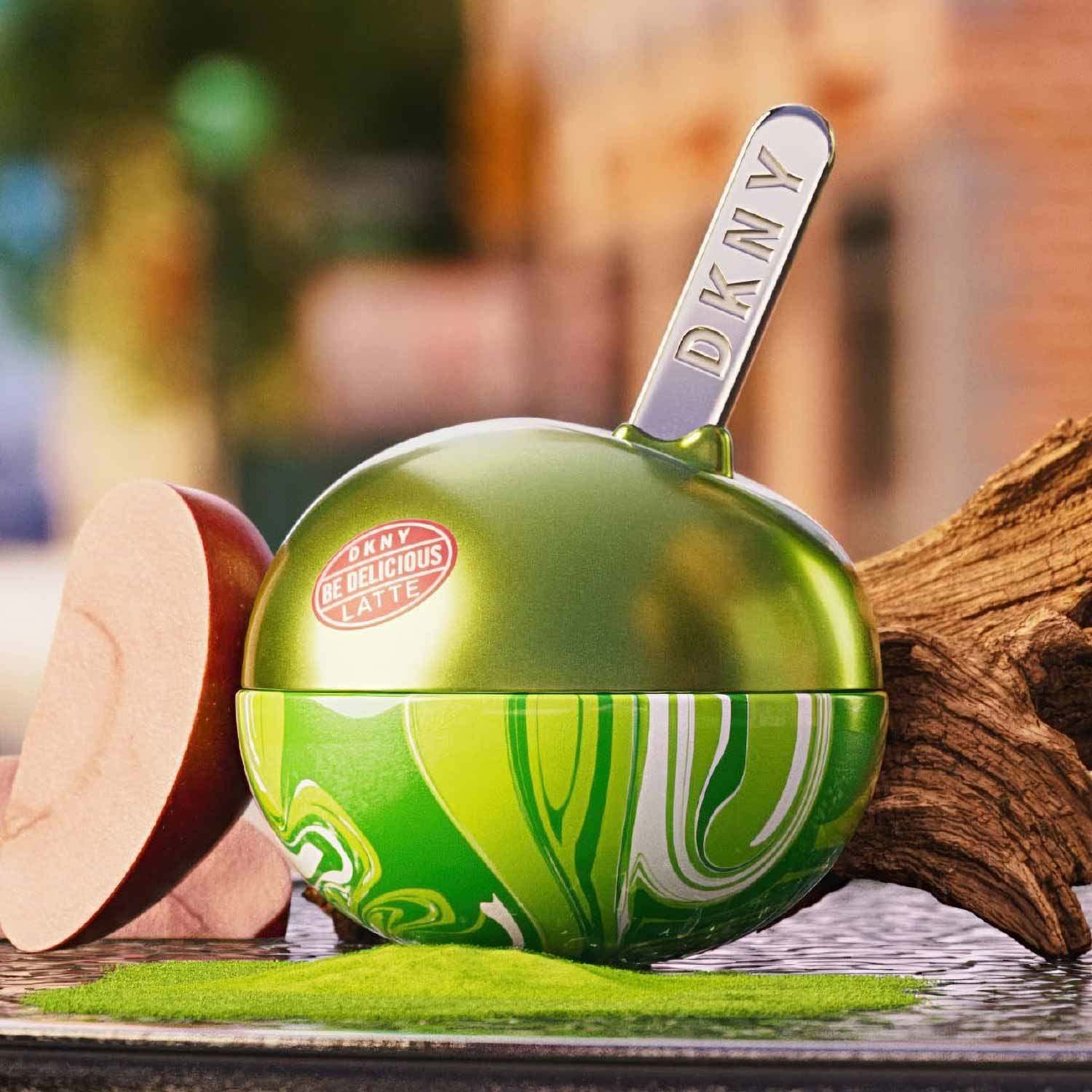 BE DELICIOUS MATCHA LATTE